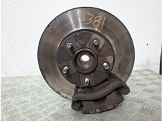 Recambio de mangueta delantera izquierda para nissan almera tino (v10) 2.2 dci referencia OEM IAM 40015BU000