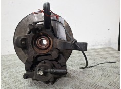 Recambio de mangueta delantera izquierda para nissan almera tino (v10) 2.2 dci referencia OEM IAM 40015BU000   2