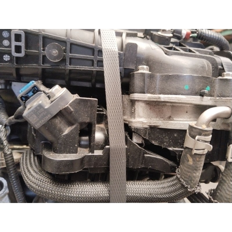 Recambio de motor completo para nissan x-trail iii (t32_, t32r, t32rr) 1.3 dig-t referencia OEM IAM KR15  