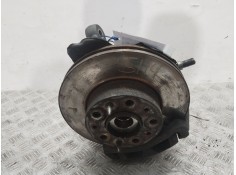 Recambio de mangueta delantera izquierda para citroën jumper ii furgoneta 2.2 hdi 120 referencia OEM IAM 3646A0  