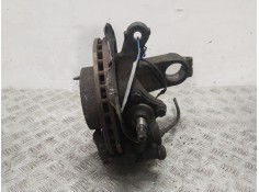 Recambio de mangueta delantera izquierda para citroën jumper ii furgoneta 2.2 hdi 120 referencia OEM IAM 3646A0   2