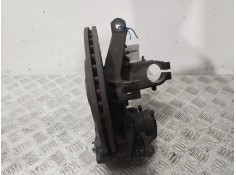 Recambio de mangueta delantera izquierda para peugeot 206 hatchback (2a/c) 1.6 16v referencia OEM IAM 364676   2