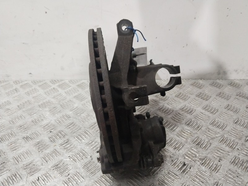 Recambio de mangueta delantera izquierda para peugeot 206 hatchback (2a/c) 1.6 16v referencia OEM IAM 364676  