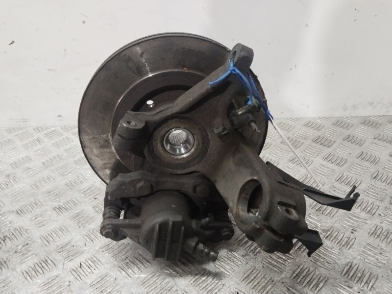 Recambio de mangueta delantera izquierda para peugeot 206 hatchback (2a/c) 1.6 16v referencia OEM IAM 364676  