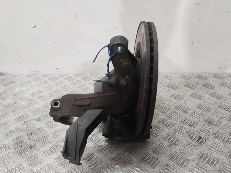 Recambio de mangueta delantera izquierda para peugeot 206 hatchback (2a/c) 1.6 16v referencia OEM IAM 364676  