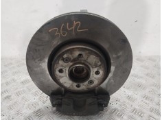 Recambio de mangueta delantera izquierda para renault grand scénic ii (jm0/1_) 1.9 dci (jm14) referencia OEM IAM 8200297028  