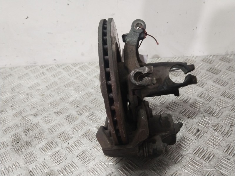 Recambio de mangueta delantera izquierda para citroën c3 pluriel (hb_) 1.4 hdi referencia OEM IAM 364691   Recambio de mangueta delantera izquierda para citroën c3 pluriel (hb_) 1.4 hdi referencia OEM IAM 364691