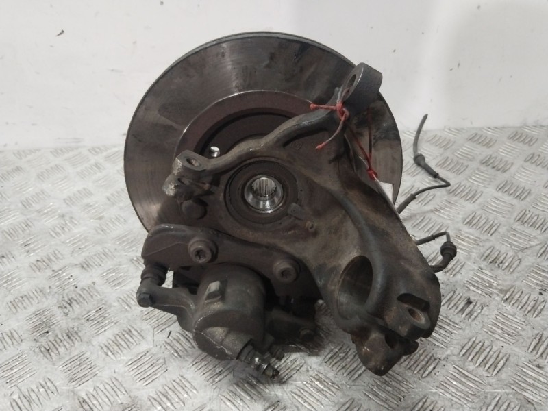 Recambio de mangueta delantera izquierda para citroën c3 pluriel (hb_) 1.4 hdi referencia OEM IAM 364691   Recambio de mangueta delantera izquierda para citroën c3 pluriel (hb_) 1.4 hdi referencia OEM IAM 364691