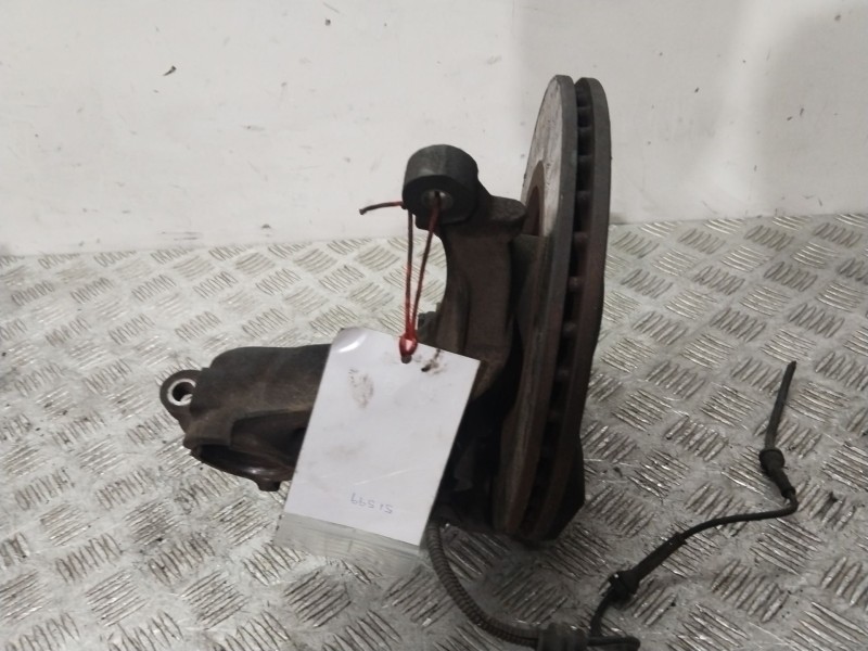 Recambio de mangueta delantera izquierda para citroën c3 pluriel (hb_) 1.4 hdi referencia OEM IAM 364691   Recambio de mangueta delantera izquierda para citroën c3 pluriel (hb_) 1.4 hdi referencia OEM IAM 364691