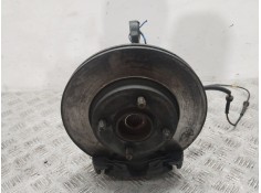 Recambio de mangueta delantera derecha para ford fiesta v (jh_, jd_) 1.4 tdci referencia OEM IAM 2S613K185AE  