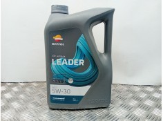 Recambio de aceite para material nuevo referencia OEM IAM ACEITE 5W-30 REPSOL LEADER REPSOL LEADER
