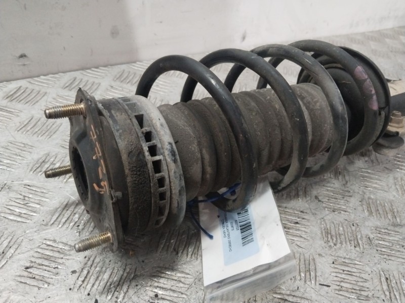 Recambio de amortiguador delantero derecho para citroën nemo basis referencia OEM IAM 5208T5  