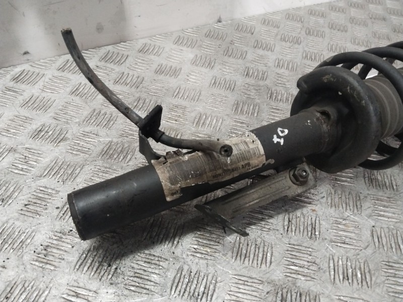Recambio de amortiguador delantero izquierdo para ford fusion (cbk) ambiente referencia OEM IAM 2N1118146AE   Recambio de amortiguador delantero izquierdo para ford fusion (cbk) ambiente referencia OEM IAM 2N1118146AE