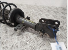 Recambio de amortiguador delantero izquierdo para renault laguna ii (bg0) authentique referencia OEM IAM 8200117296   2