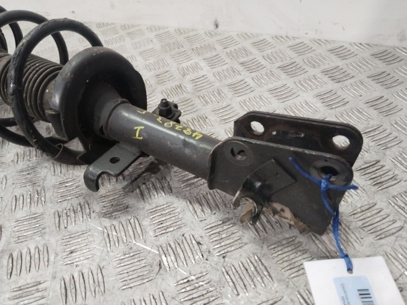 Recambio de amortiguador delantero izquierdo para renault laguna ii (bg0) authentique referencia OEM IAM 8200117296  