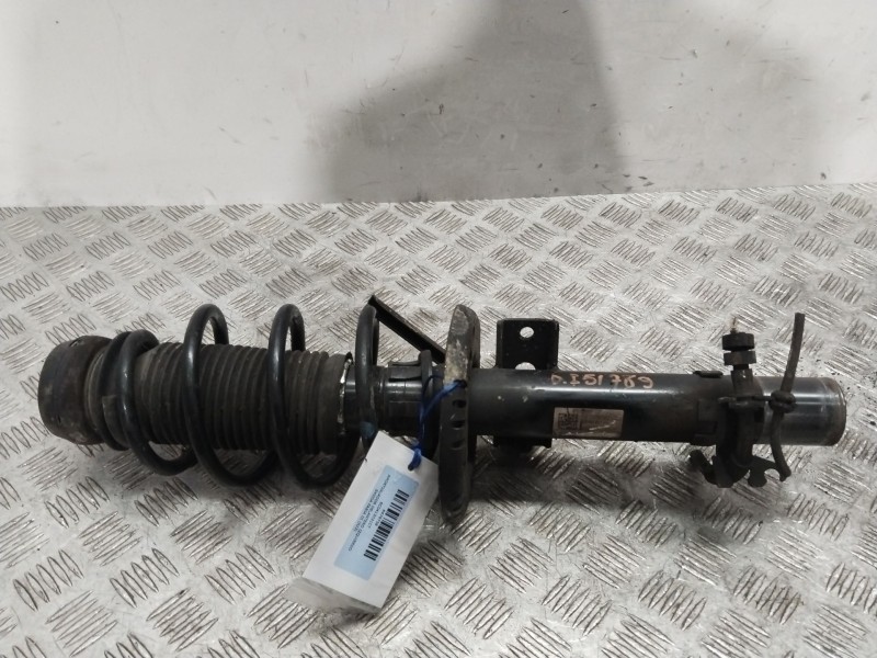Recambio de amortiguador delantero izquierdo para skoda fabia iii (nj3) 1.0 referencia OEM IAM 6C0413031CT  
