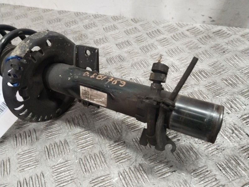 Recambio de amortiguador delantero izquierdo para skoda fabia iii (nj3) 1.0 referencia OEM IAM 6C0413031CT  