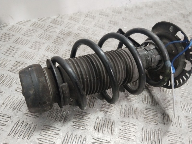 Recambio de amortiguador delantero izquierdo para skoda fabia iii (nj3) 1.0 referencia OEM IAM 6C0413031CT  