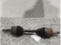 Recambio de transmision delantera izquierda para nissan almera tino (v10) 2.2 dci referencia OEM IAM 39204BU126