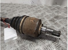 Recambio de transmision delantera izquierda para nissan almera tino (v10) 2.2 dci referencia OEM IAM 39204BU126   2
