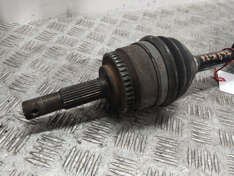 Recambio de transmision delantera izquierda para nissan almera tino (v10) 2.2 dci referencia OEM IAM 39204BU126  