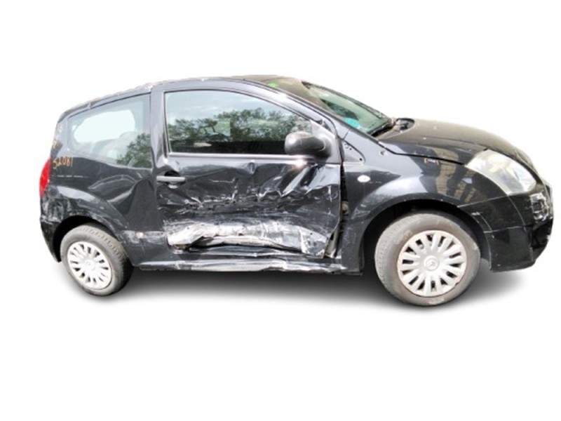 citroën c2 (jm_) del año 2007 citroën c2 (jm_) del año 2007