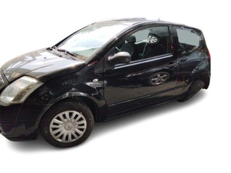 citroën c2 (jm_) del año 2007 citroën c2 (jm_) del año 2007
