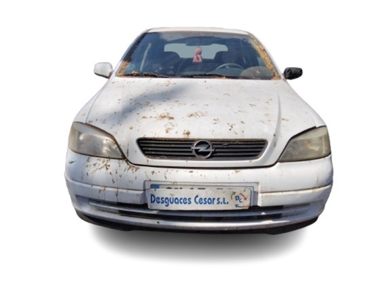 opel astra g hatchback (t98) del año 2001 opel astra g hatchback (t98) del año 2001