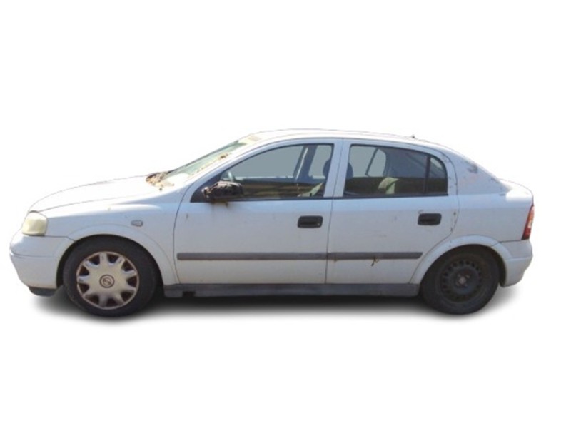 opel astra g hatchback (t98) del año 2001 opel astra g hatchback (t98) del año 2001