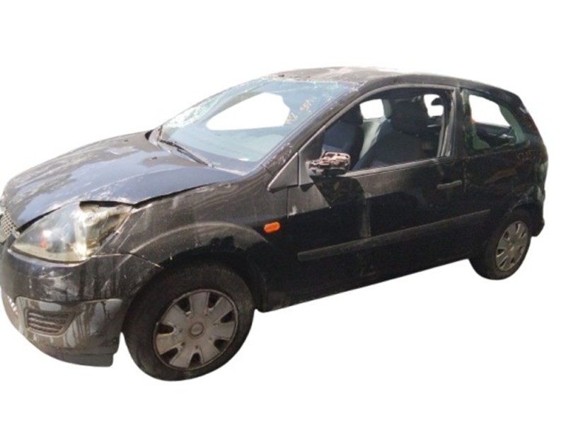 ford fiesta v (jh_, jd_) del año 2007 ford fiesta v (jh_, jd_) del año 2007