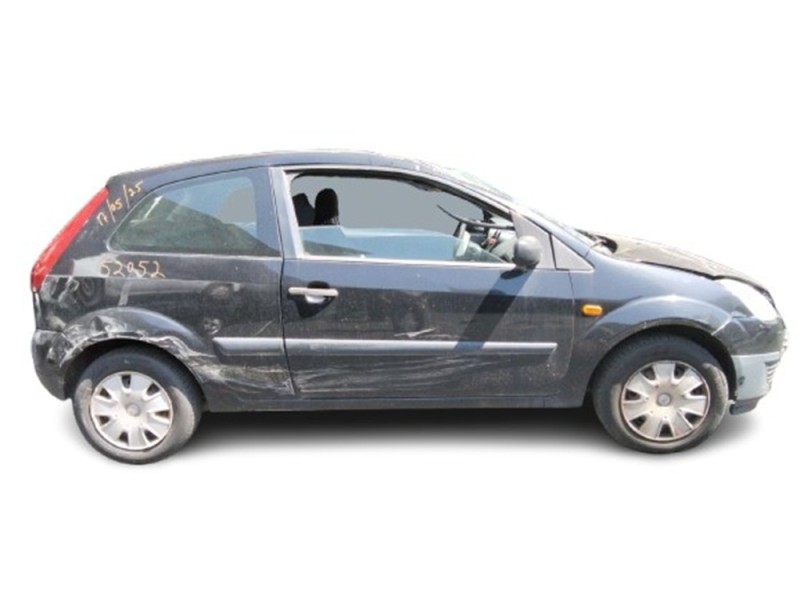 ford fiesta v (jh_, jd_) del año 2007 ford fiesta v (jh_, jd_) del año 2007