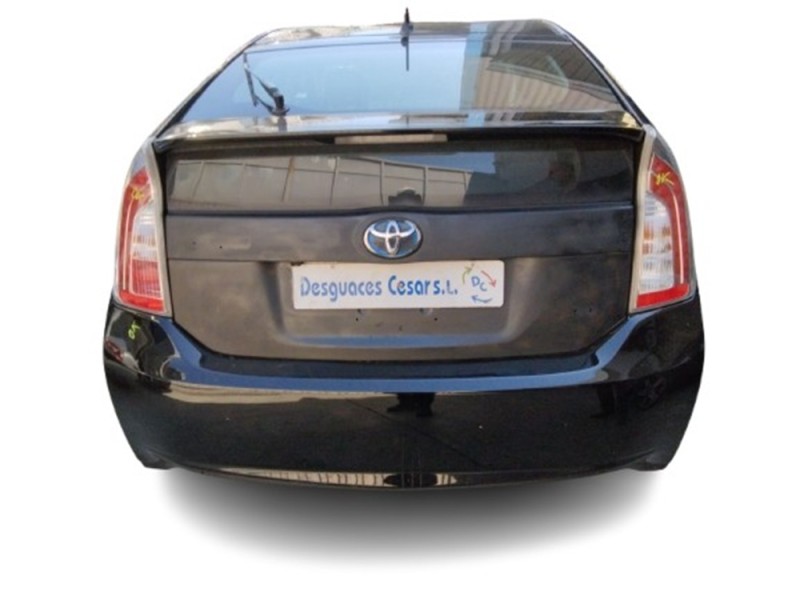 toyota prius (_w3_) del año 2015