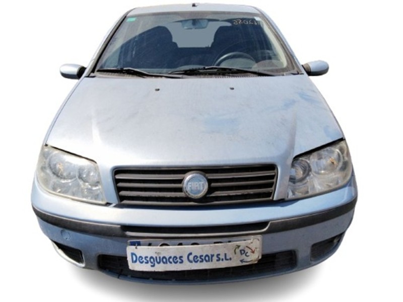 fiat punto furgoneta/hatchback (188_) del año 2005 fiat punto furgoneta/hatchback (188_) del año 2005