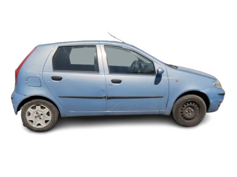 fiat punto furgoneta/hatchback (188_) del año 2005 fiat punto furgoneta/hatchback (188_) del año 2005