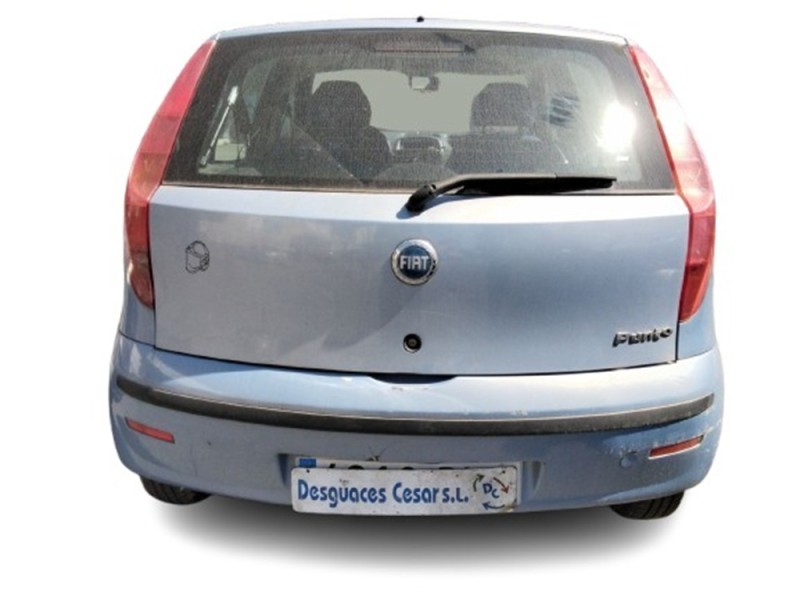 fiat punto furgoneta/hatchback (188_) del año 2005 fiat punto furgoneta/hatchback (188_) del año 2005