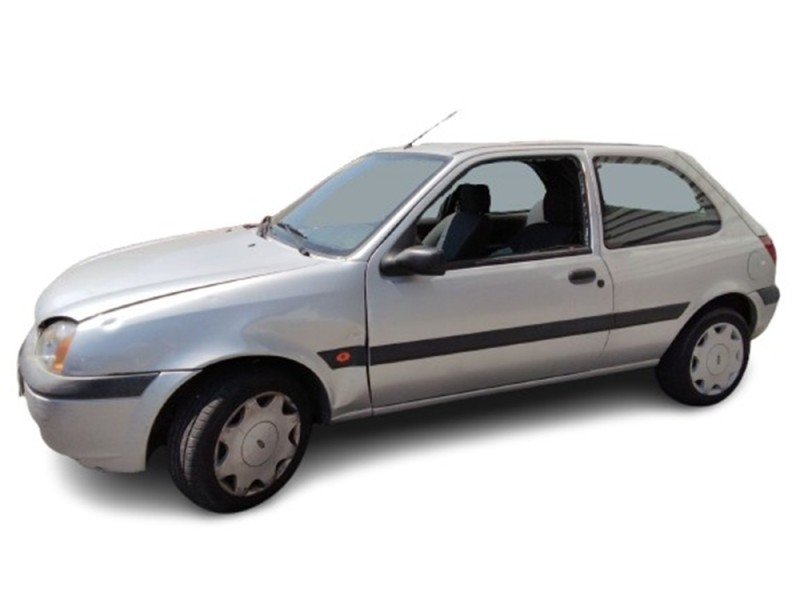 ford fiesta iv (ja_, jb_) del año 2001
