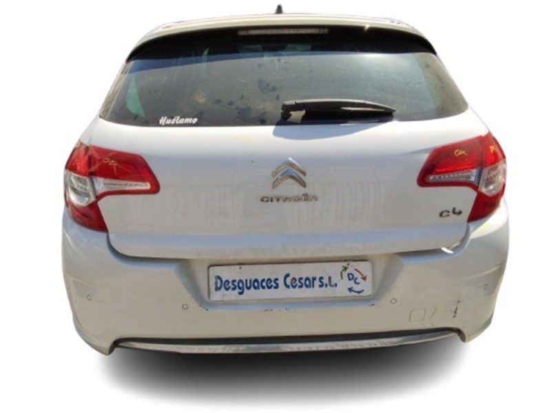 citroën c4 ii (nc_) del año 2013