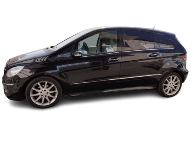 mercedes-benz clase b sports tourer (w245) del año 2007