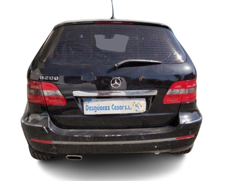 mercedes-benz clase b sports tourer (w245) del año 2007