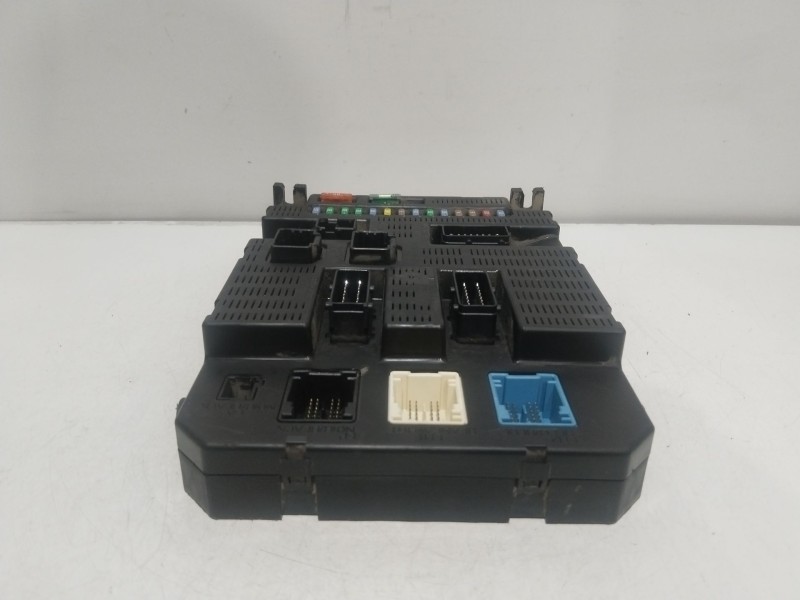 Recambio de centralita bsi para citroën c2 (jm_) 1.4 referencia OEM IAM 9664156780  