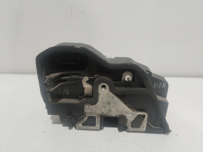 Recambio de cerradura puerta trasera derecha para bmw serie 1 berlina (e81/e87) 118d referencia OEM IAM 51227202148  
