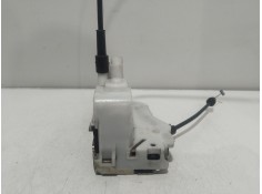 Recambio de cerradura puerta delantera izquierda para citroën c3 1.4 hdi exclusive referencia OEM IAM 46982980   2