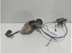 Recambio de cerradura puerta delantera izquierda para kia sorento 2.5 crdi ex referencia OEM IAM 813103E010  