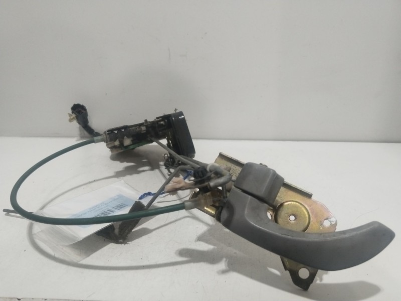 Recambio de cerradura puerta delantera izquierda para kia sorento 2.5 crdi ex referencia OEM IAM 813103E010  