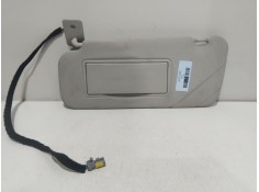 Recambio de parasol izquierdo para citroën c5 iii (rd_) 1.6 hdi 110 referencia OEM IAM 8143XT