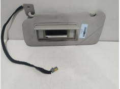 Recambio de parasol izquierdo para citroën c5 iii (rd_) 1.6 hdi 110 referencia OEM IAM 8143XT   2