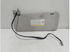 Recambio de parasol derecho para citroën c5 iii (rd_) 1.6 hdi 110 referencia OEM IAM 8143XX   2
