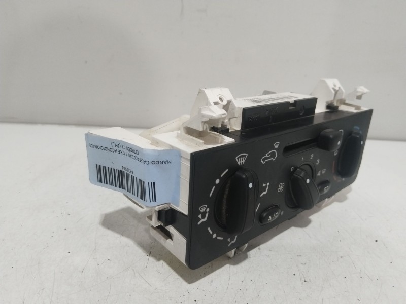 Recambio de mando calefaccion / aire acondicionado para citroën c2 (jm_) 1.4 referencia OEM IAM F664479W  