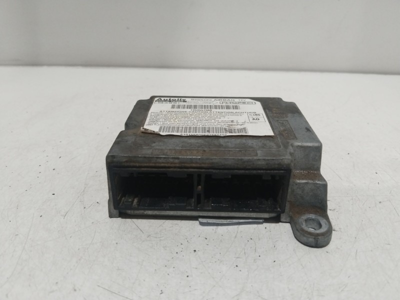 Recambio de centralita airbag para citroën nemo furgoneta/monovolumen (aa_) 1.4 hdi referencia OEM IAM 610155800F  
