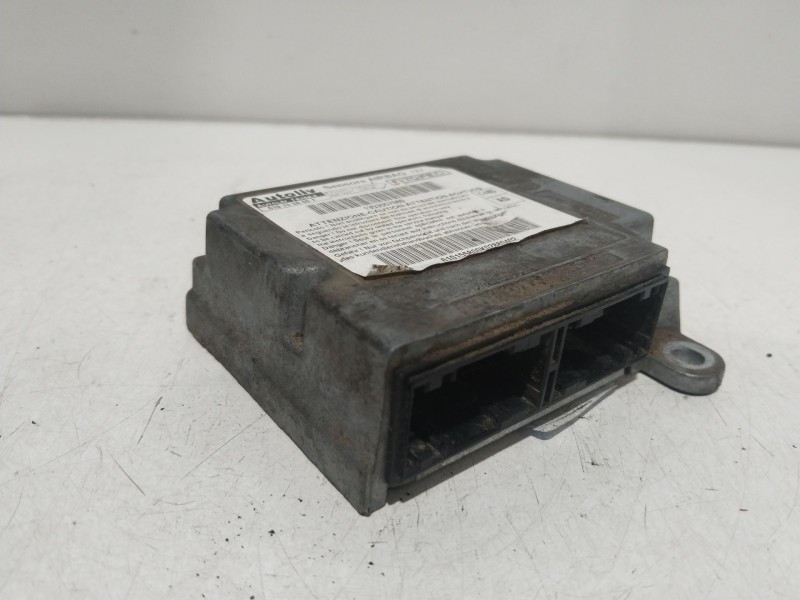 Recambio de centralita airbag para citroën nemo furgoneta/monovolumen (aa_) 1.4 hdi referencia OEM IAM 610155800F  